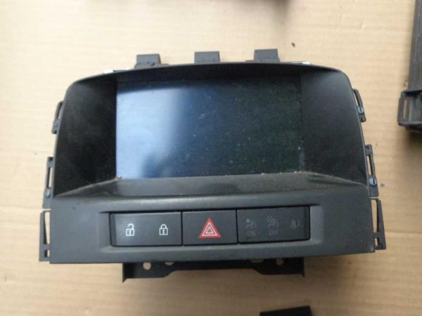 BOITIER COMPLET OPEL ASTRA J 1.6CDTI 2015 - Vue 8